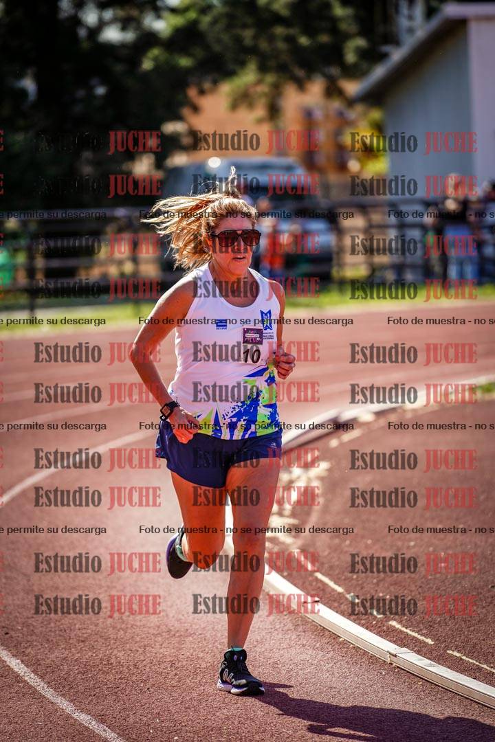 Fotos de los 1500 m llanos de mujeres