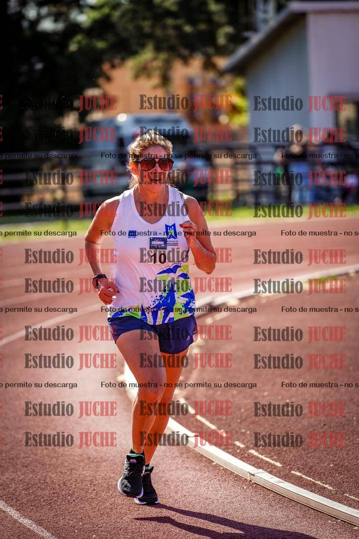 Fotos de los 1500 m llanos de mujeres
