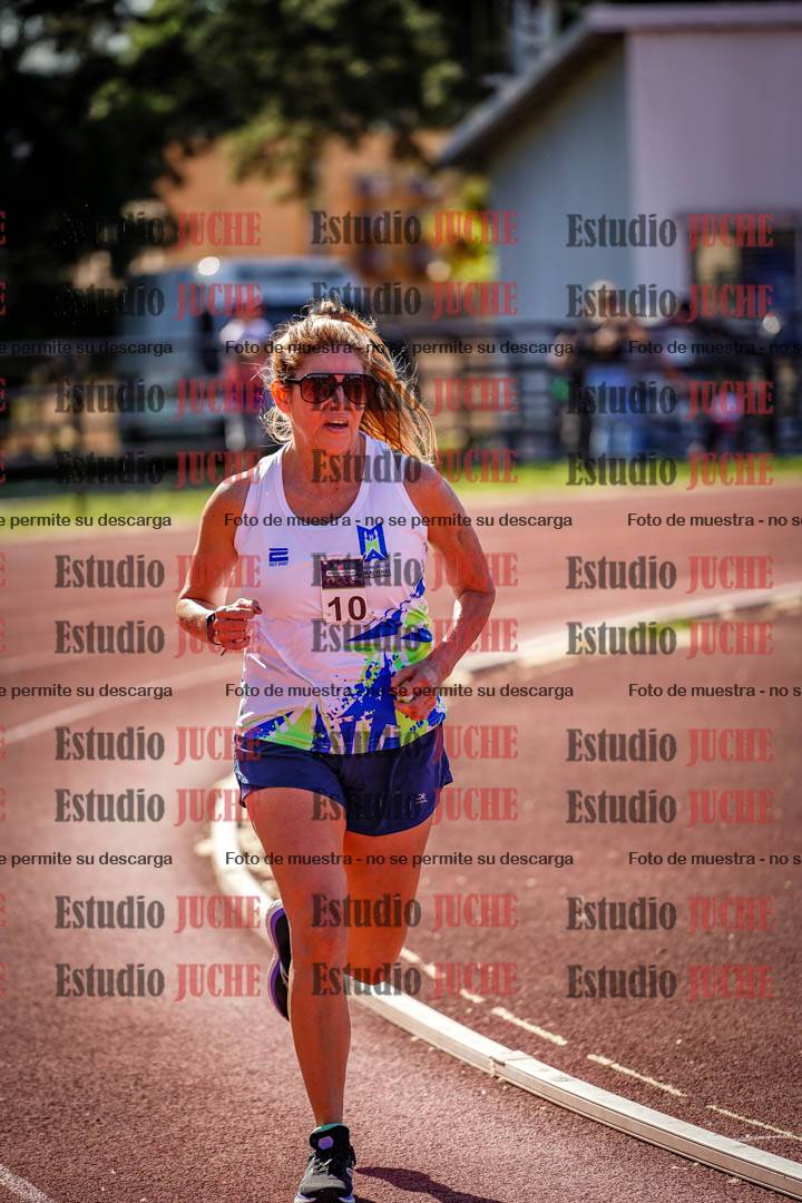 Fotos de los 1500 m llanos de mujeres