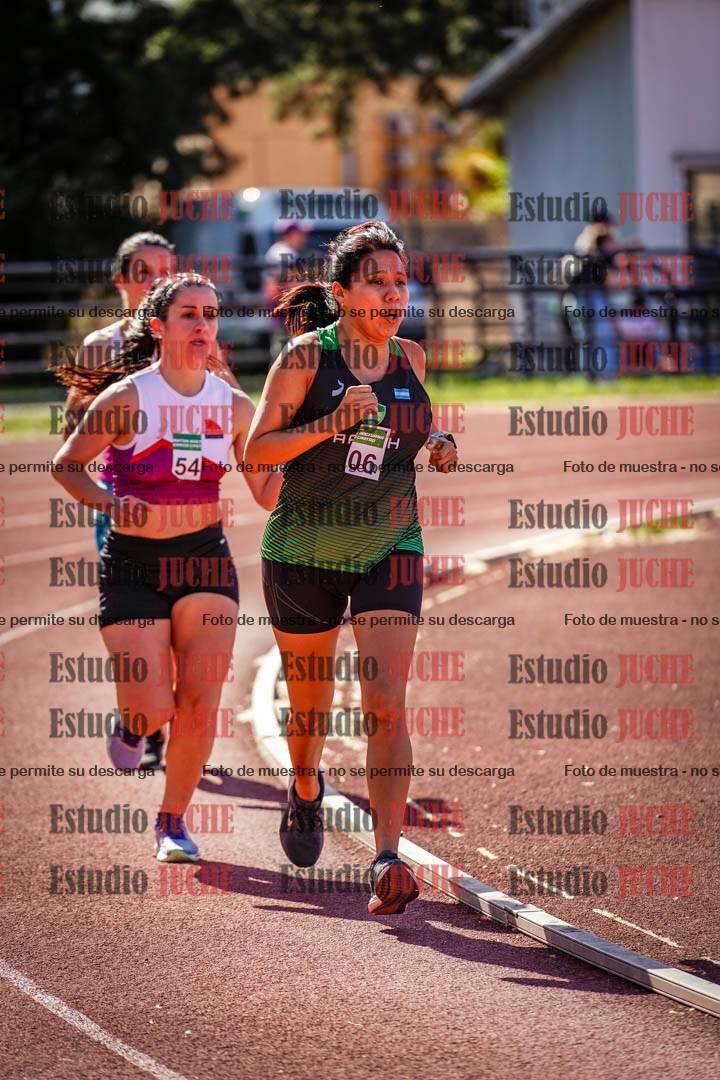 Fotos de los 1500 m llanos de mujeres
