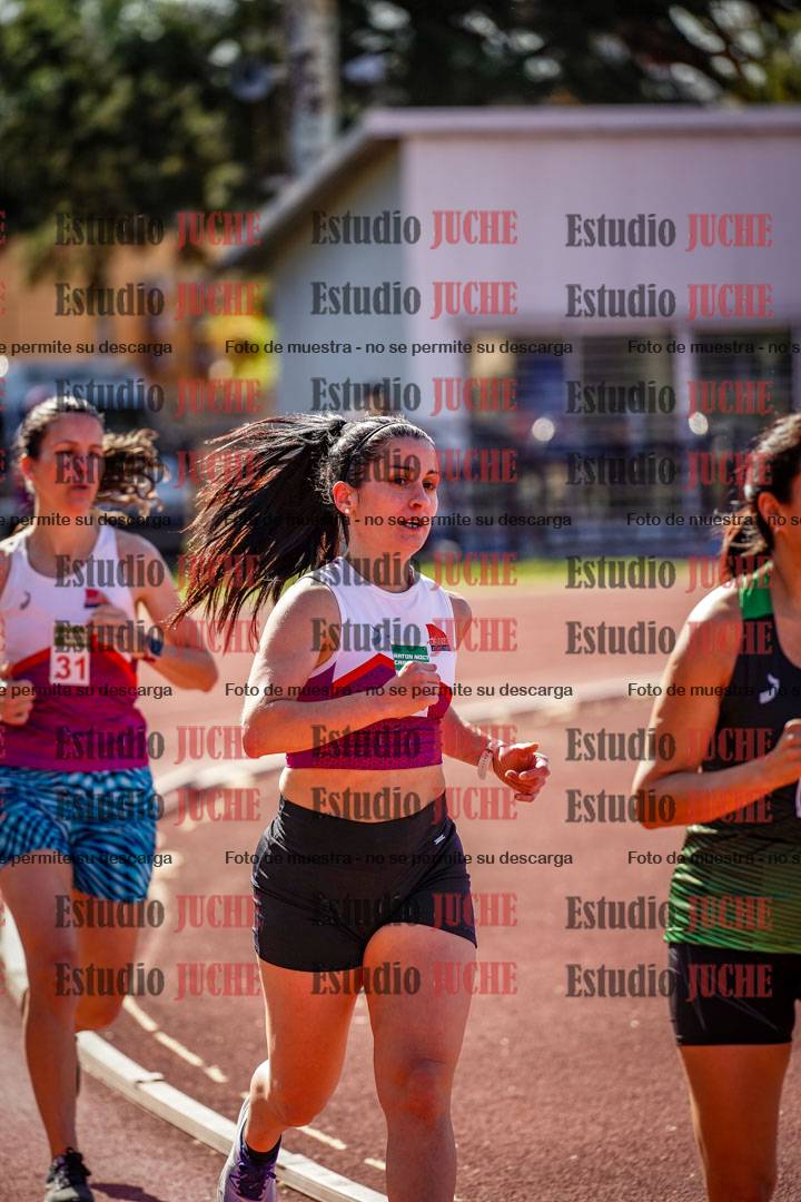 Fotos de los 1500 m llanos de mujeres