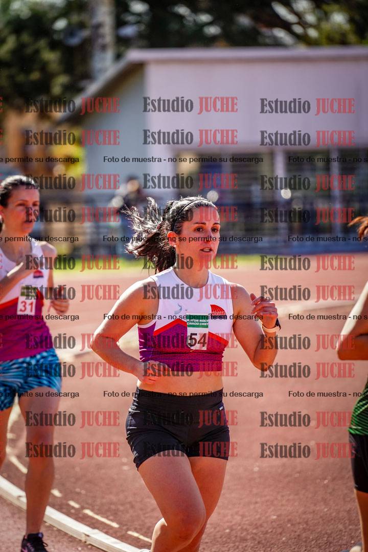 Fotos de los 1500 m llanos de mujeres