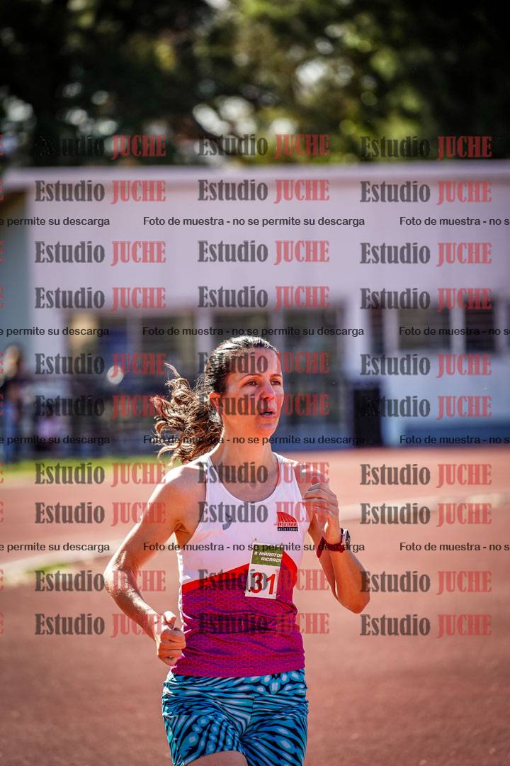 Fotos de los 1500 m llanos de mujeres