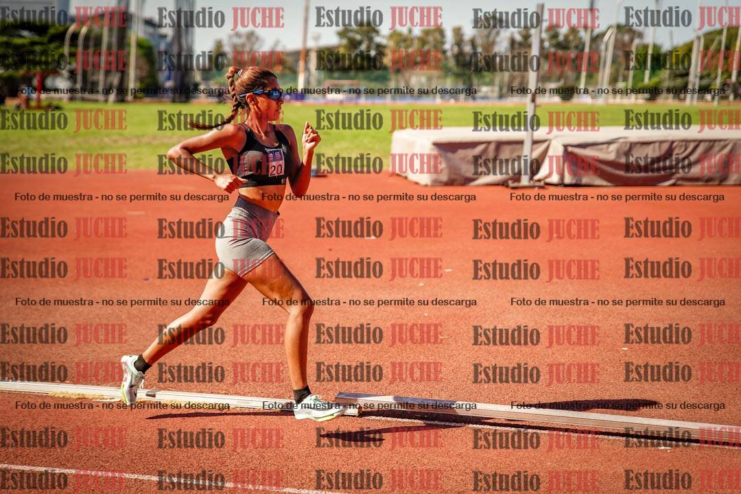 Fotos de los 1500 m llanos de mujeres