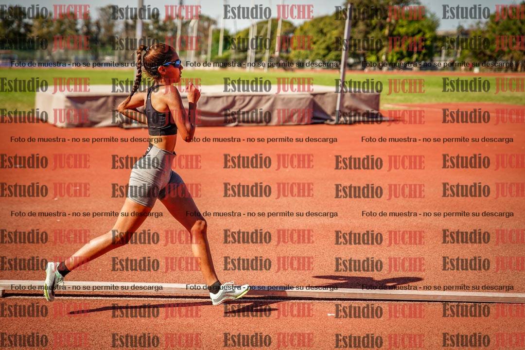 Fotos de los 1500 m llanos de mujeres