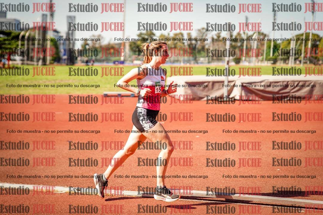 Fotos de los 1500 m llanos de mujeres