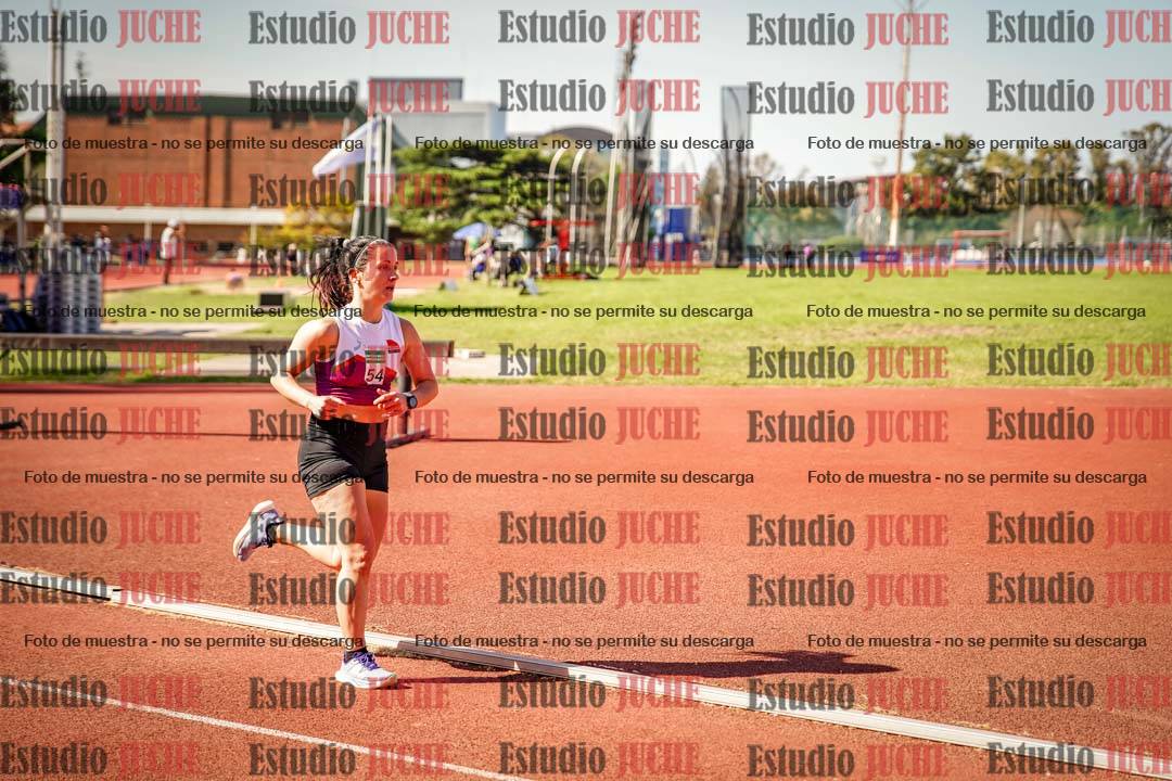 Fotos de los 1500 m llanos de mujeres
