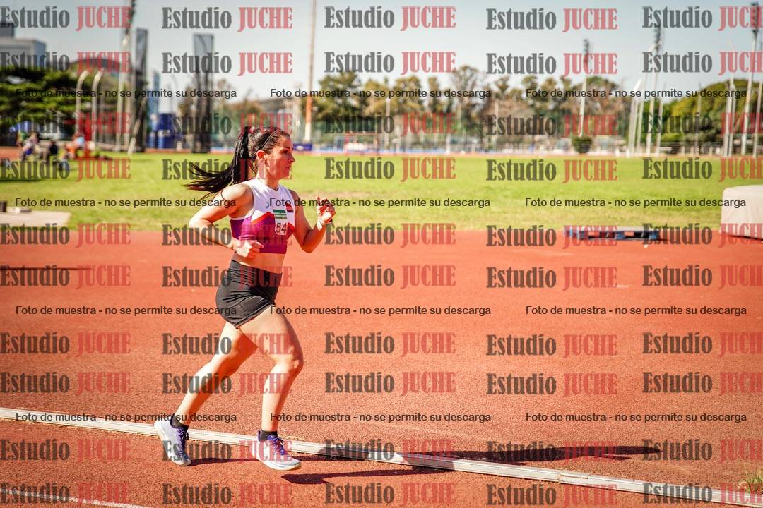 Fotos de los 1500 m llanos de mujeres