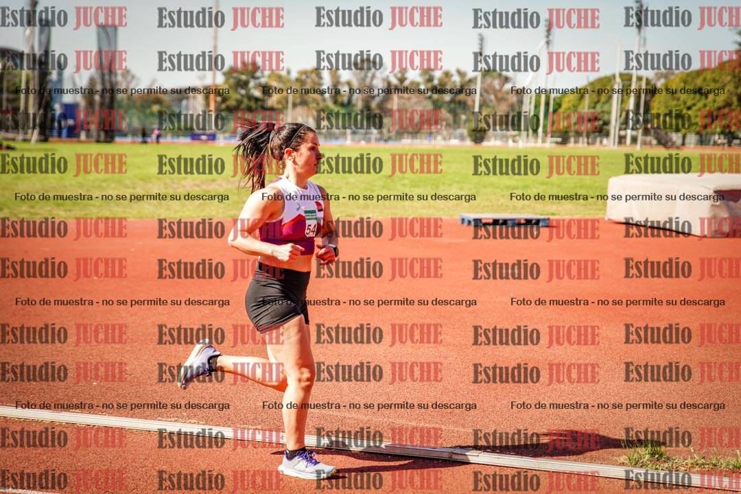 Fotos de los 1500 m llanos de mujeres