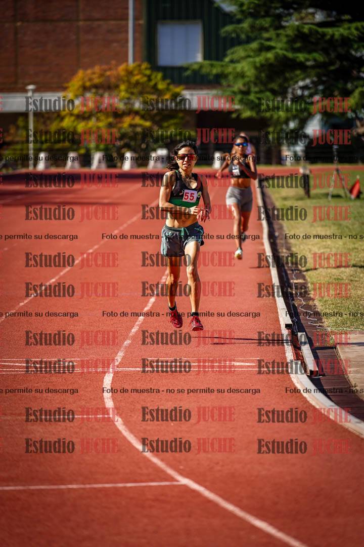 Fotos de los 1500 m llanos de mujeres