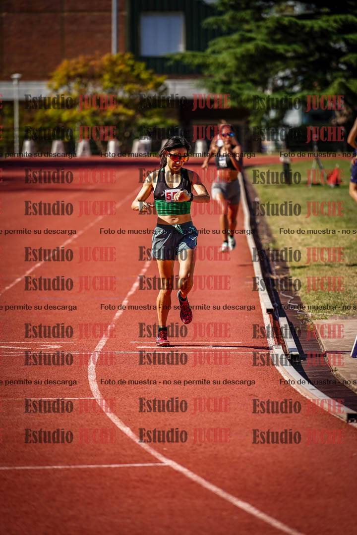 Fotos de los 1500 m llanos de mujeres