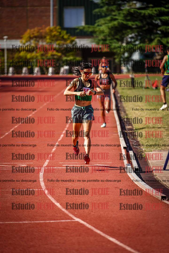 Fotos de los 1500 m llanos de mujeres