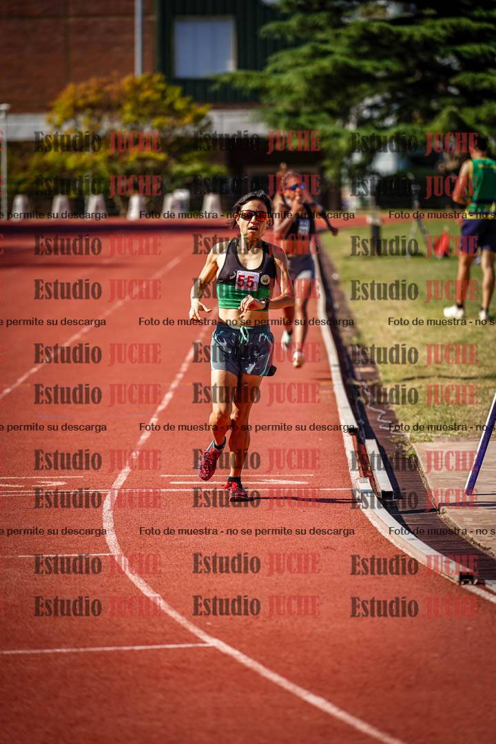 Fotos de los 1500 m llanos de mujeres
