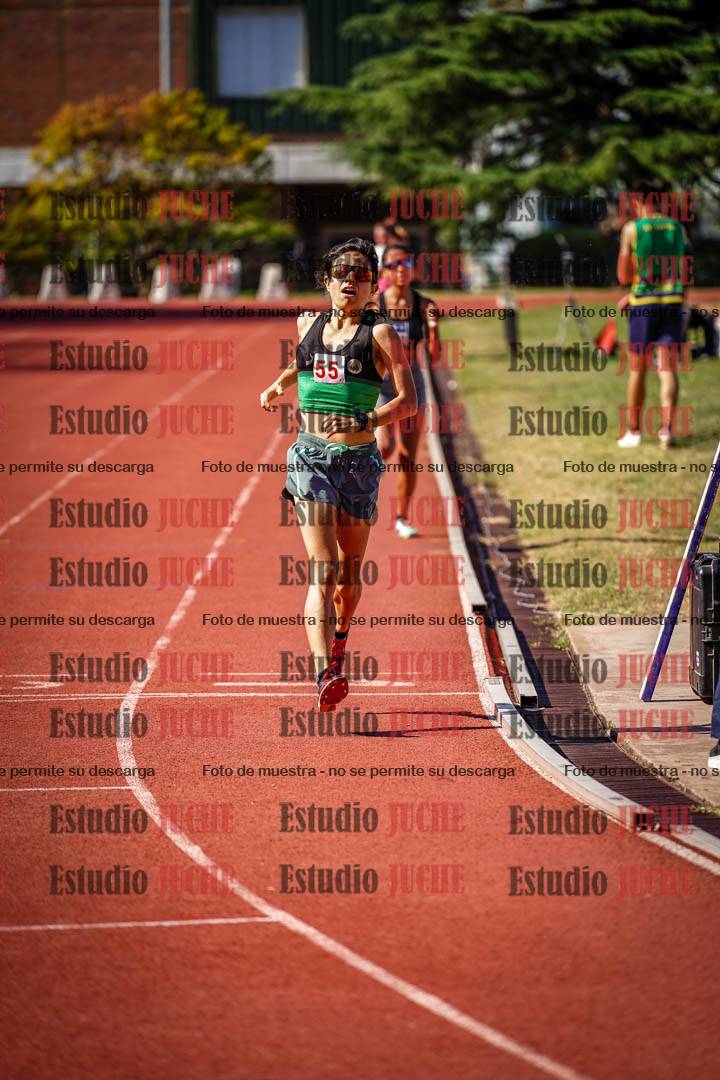 Fotos de los 1500 m llanos de mujeres