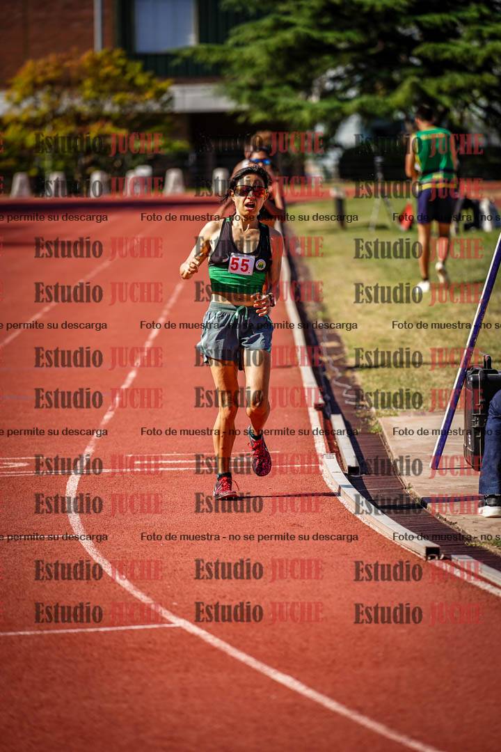 Fotos de los 1500 m llanos de mujeres