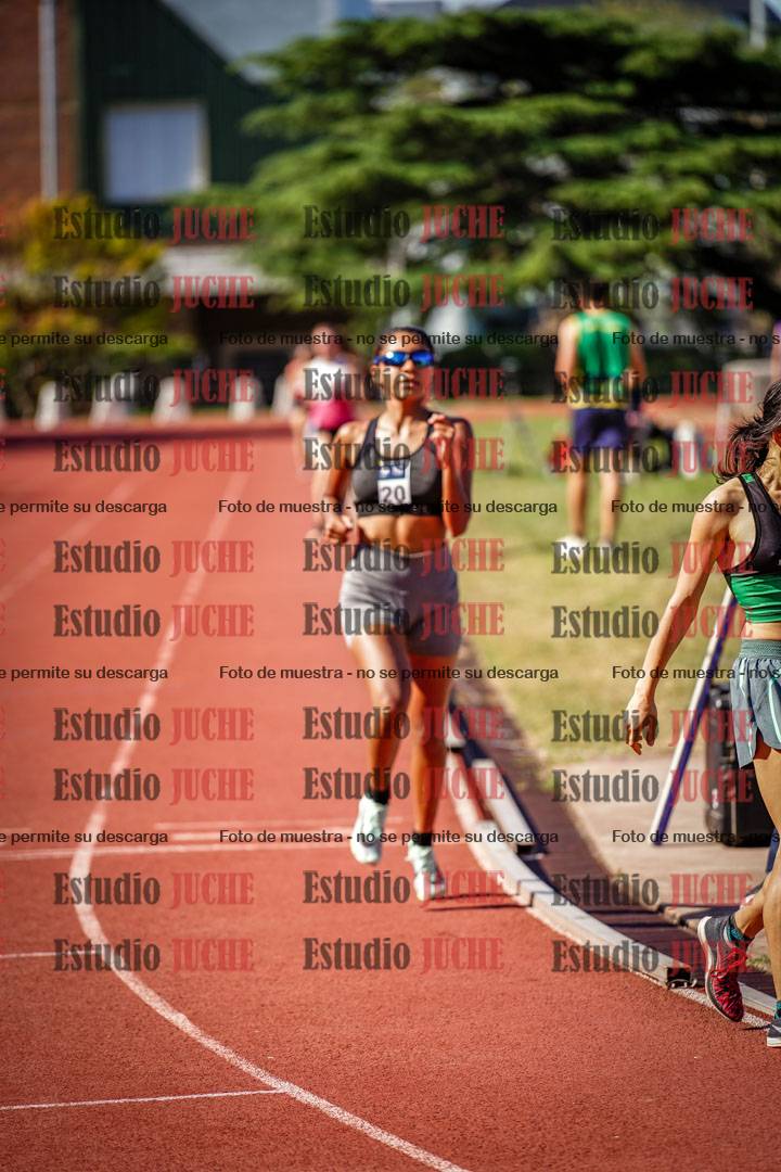 Fotos de los 1500 m llanos de mujeres