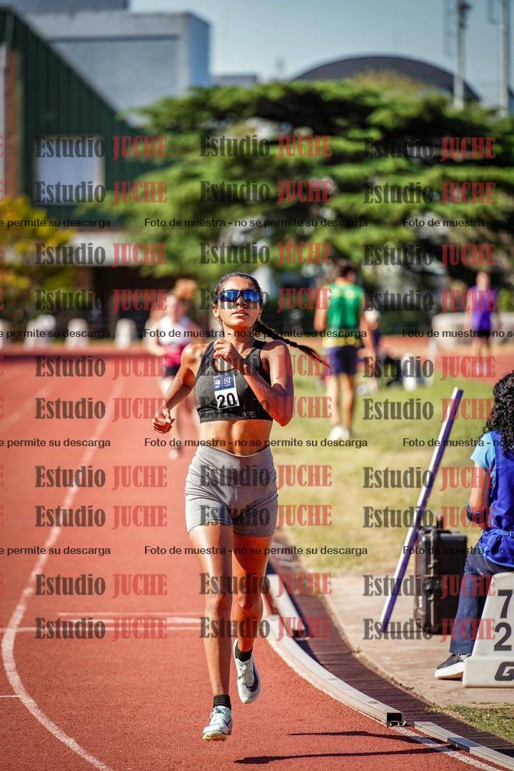 Fotos de los 1500 m llanos de mujeres