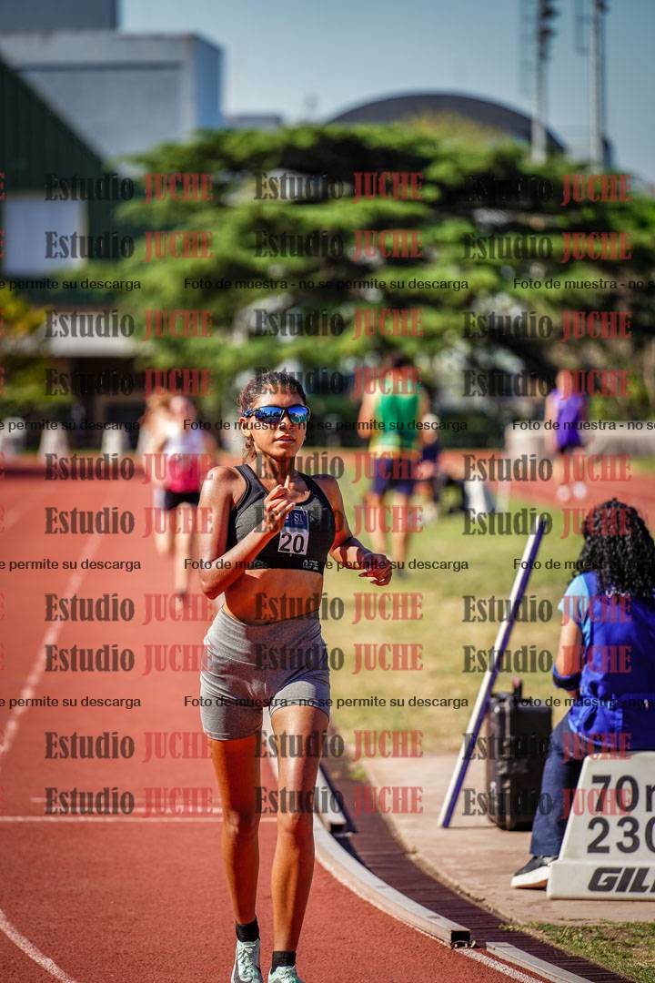 Fotos de los 1500 m llanos de mujeres