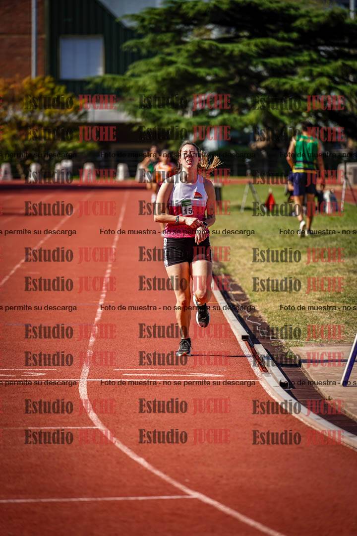 Fotos de los 1500 m llanos de mujeres