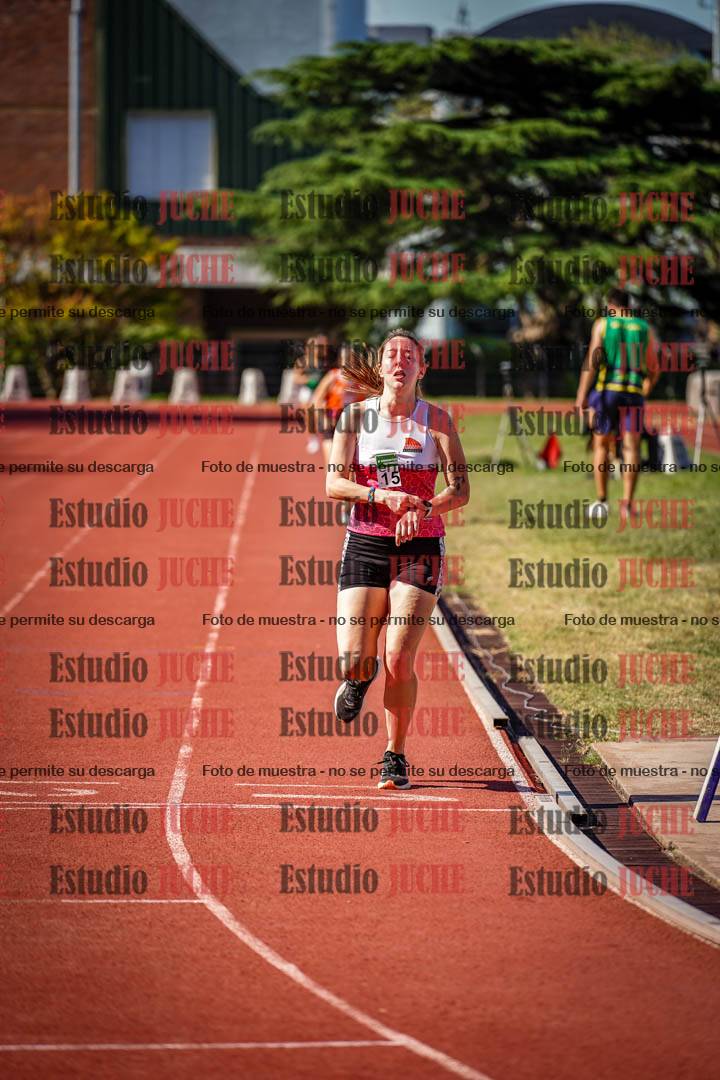 Fotos de los 1500 m llanos de mujeres