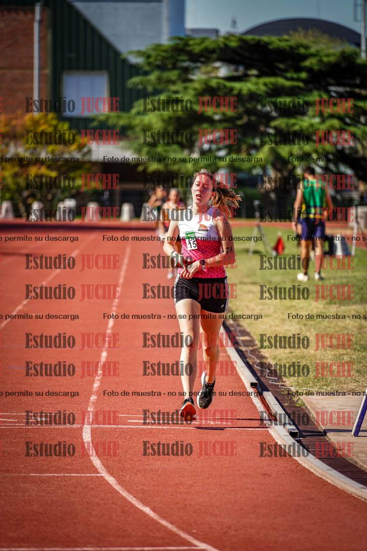 Fotos de los 1500 m llanos de mujeres