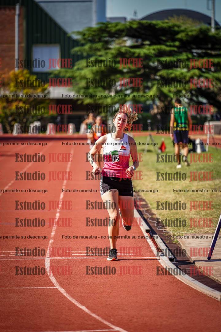 Fotos de los 1500 m llanos de mujeres