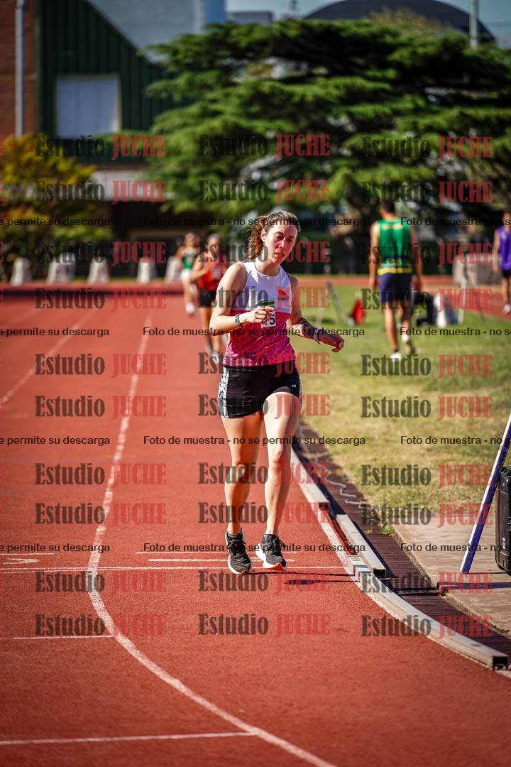 Fotos de los 1500 m llanos de mujeres