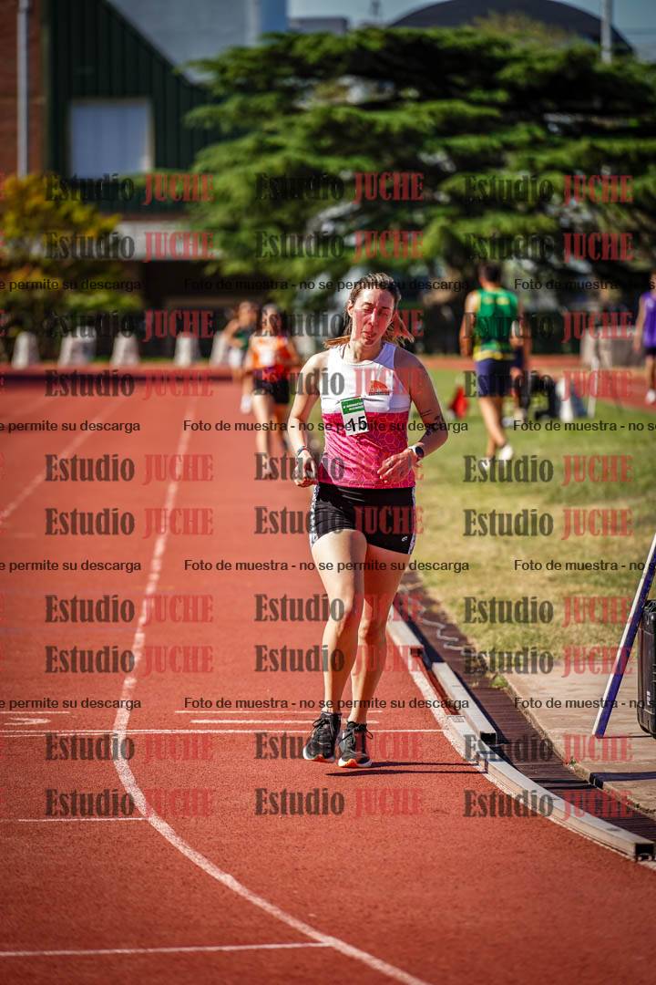 Fotos de los 1500 m llanos de mujeres