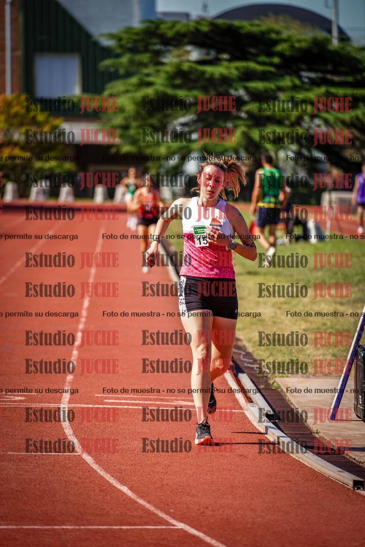 Fotos de los 1500 m llanos de mujeres
