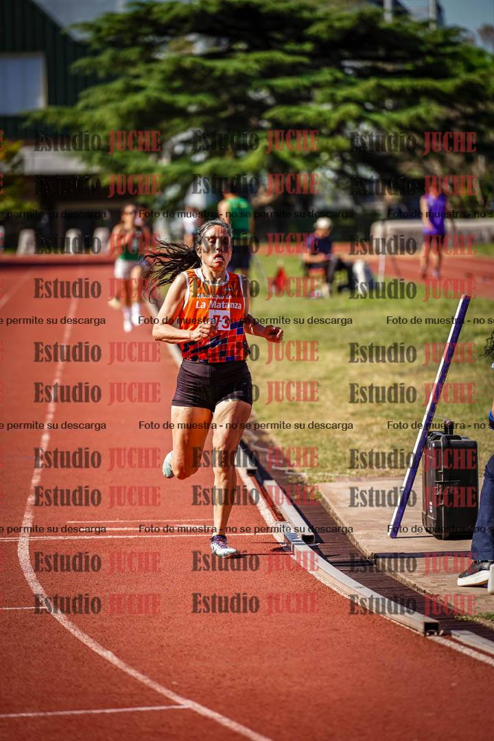 Fotos de los 1500 m llanos de mujeres