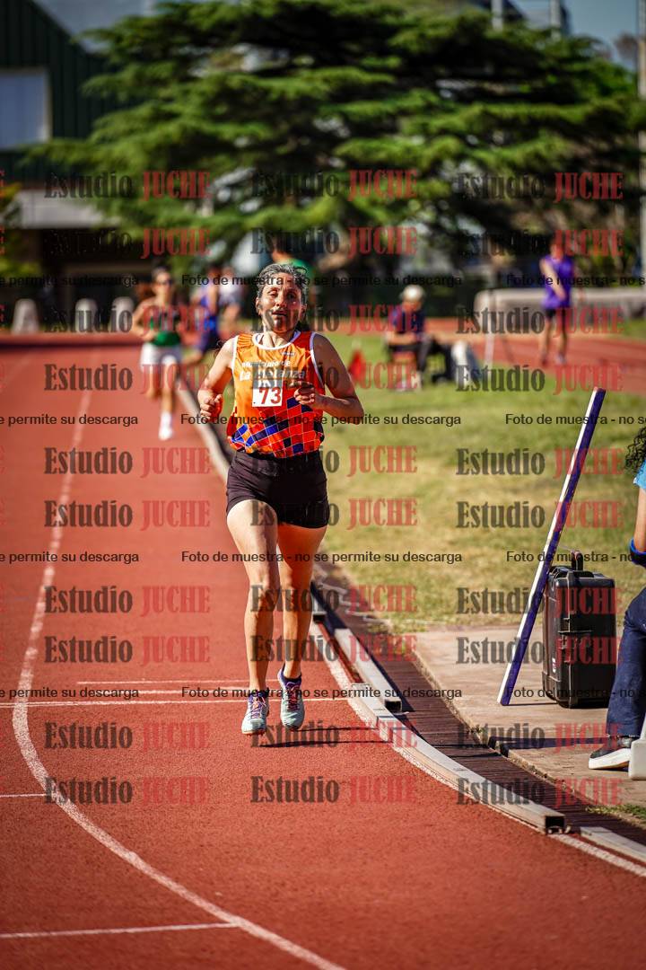 Fotos de los 1500 m llanos de mujeres