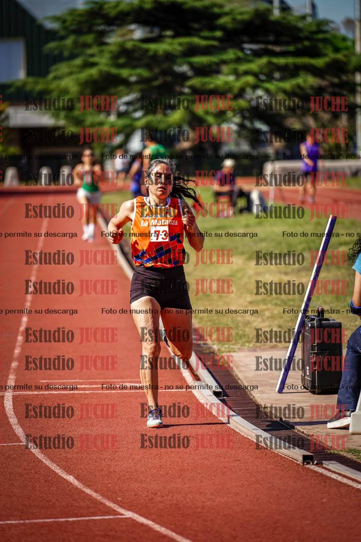 Fotos de los 1500 m llanos de mujeres