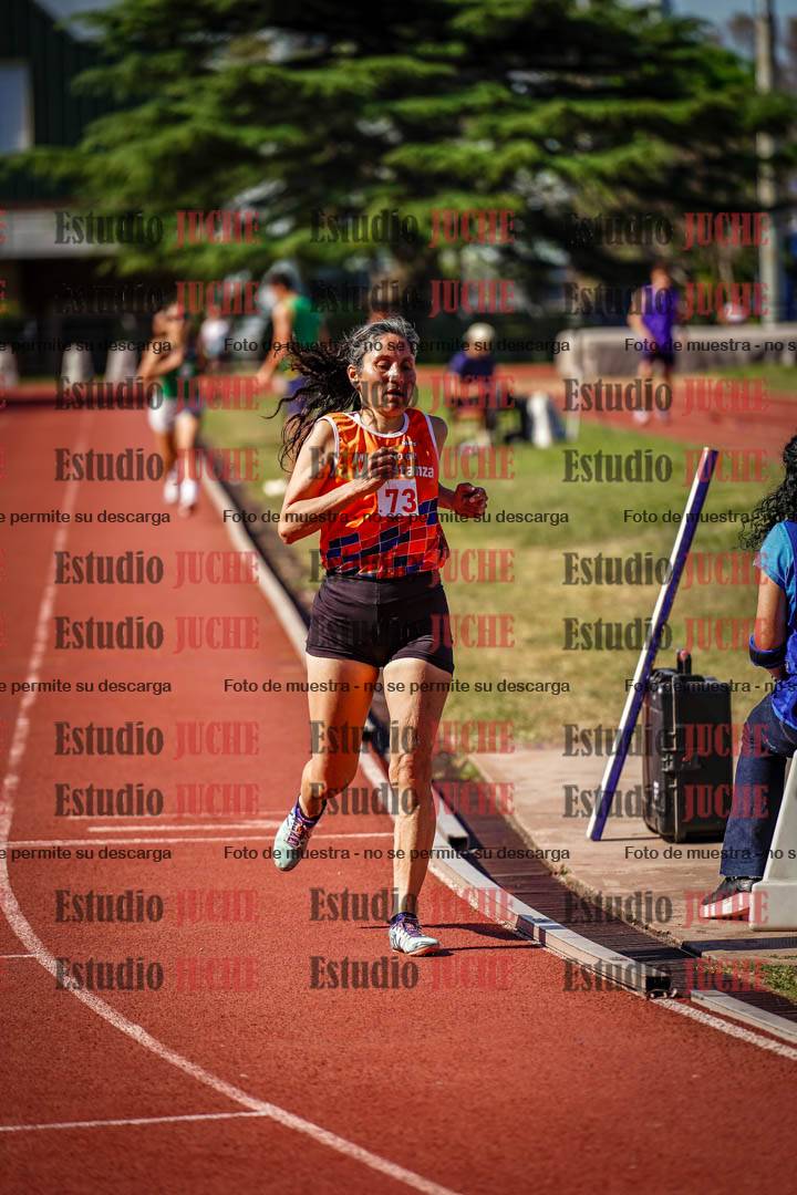 Fotos de los 1500 m llanos de mujeres