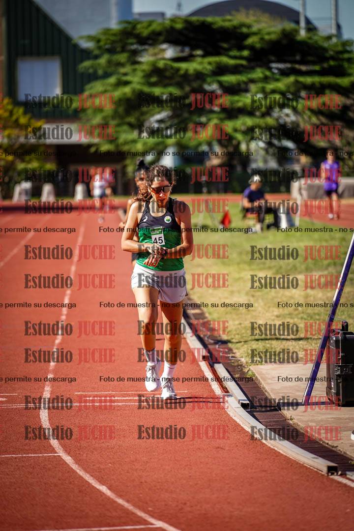 Fotos de los 1500 m llanos de mujeres