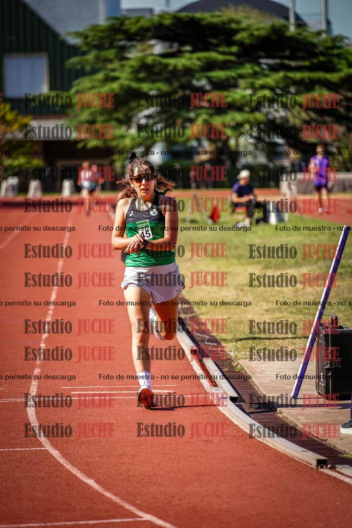 Fotos de los 1500 m llanos de mujeres