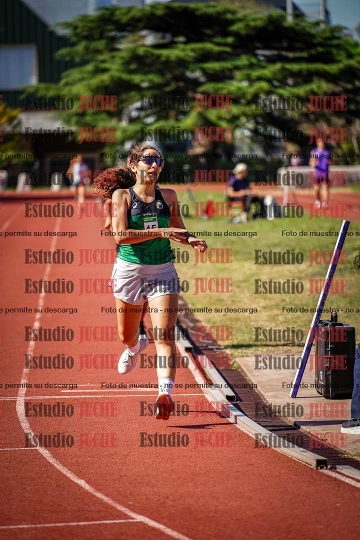 Fotos de los 1500 m llanos de mujeres