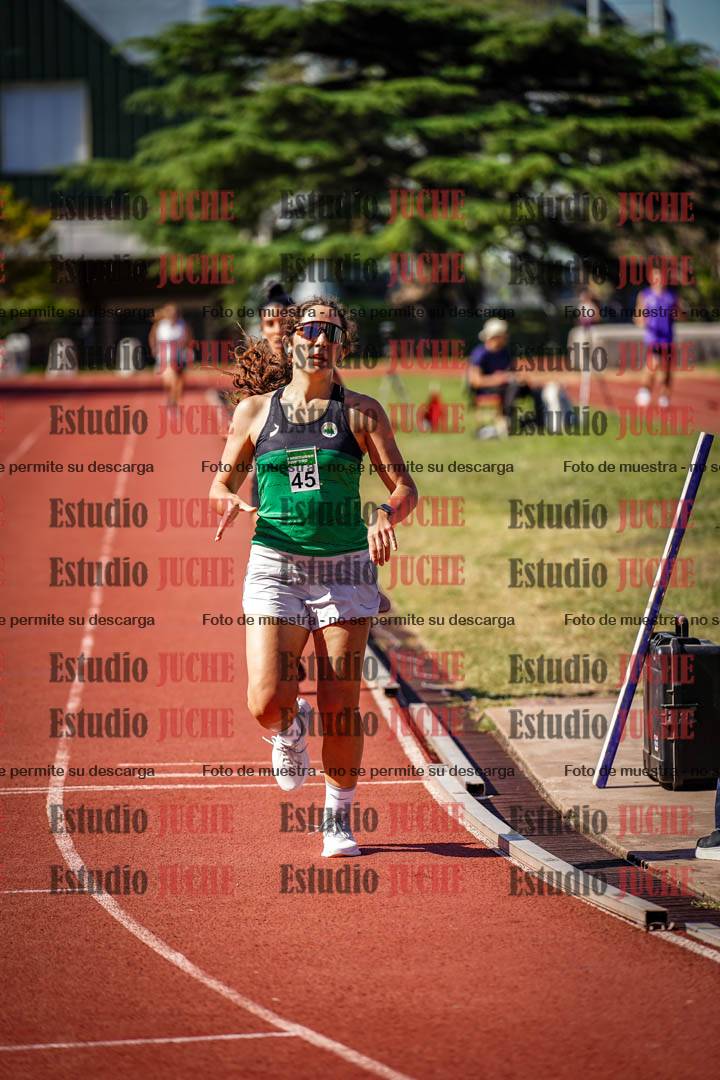Fotos de los 1500 m llanos de mujeres