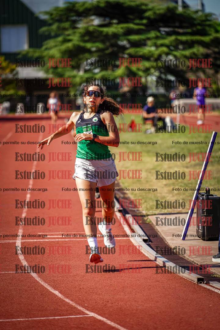 Fotos de los 1500 m llanos de mujeres