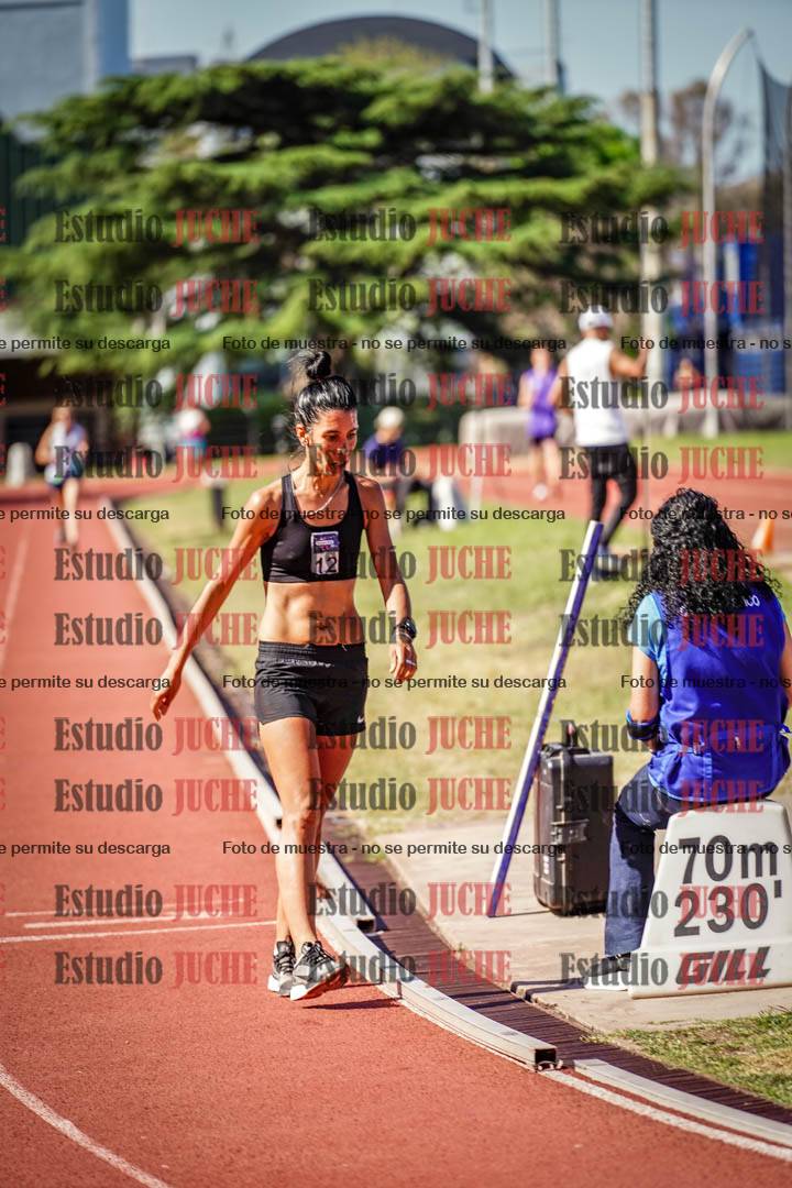 Fotos de los 1500 m llanos de mujeres