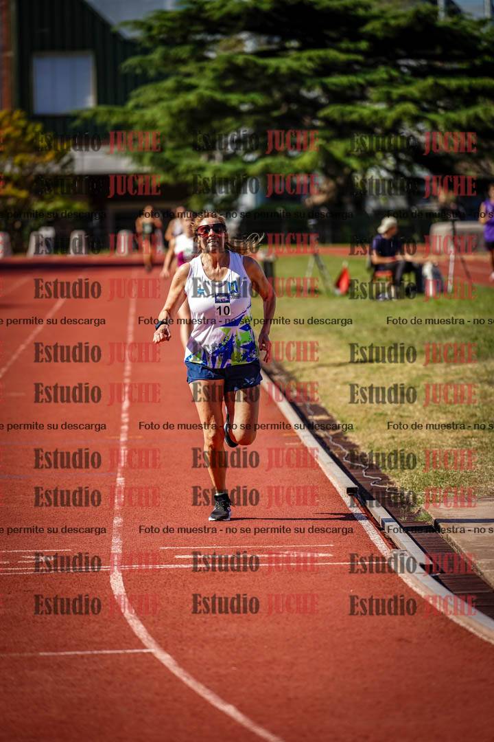 Fotos de los 1500 m llanos de mujeres