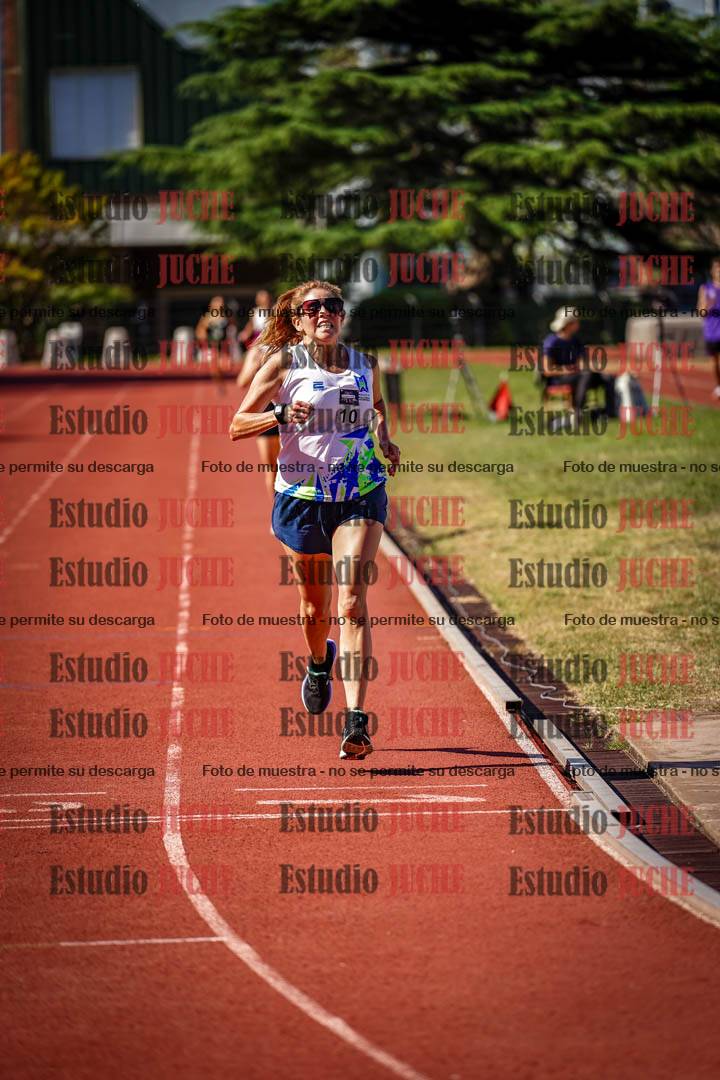 Fotos de los 1500 m llanos de mujeres