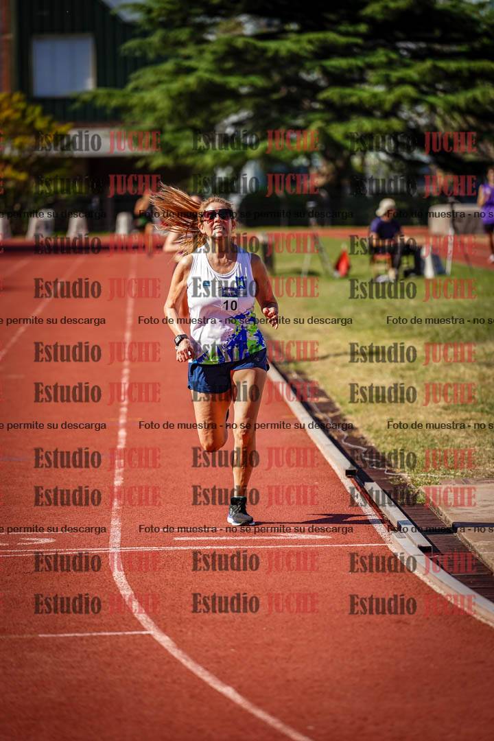 Fotos de los 1500 m llanos de mujeres
