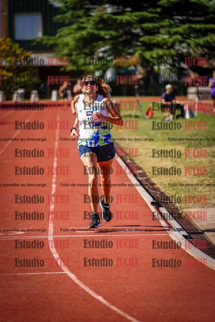 Fotos de los 1500 m llanos de mujeres