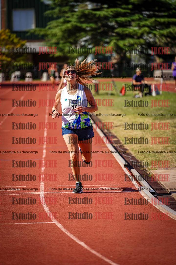 Fotos de los 1500 m llanos de mujeres