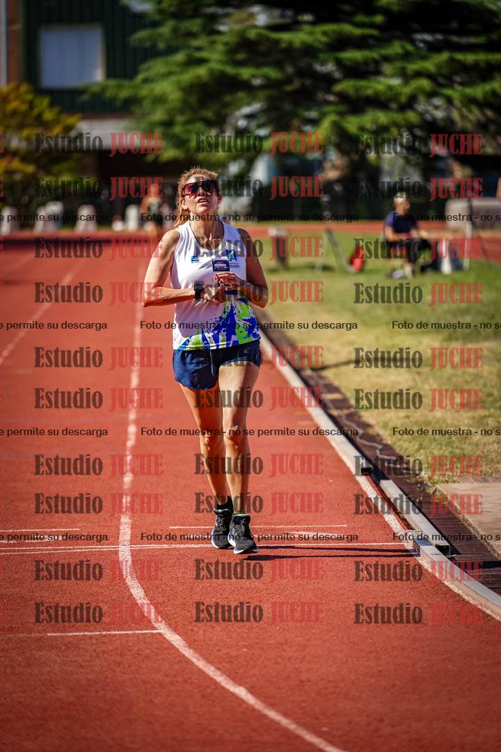 Fotos de los 1500 m llanos de mujeres