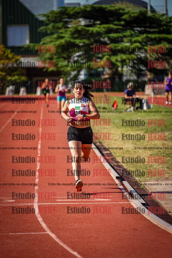 Fotos de los 1500 m llanos de mujeres