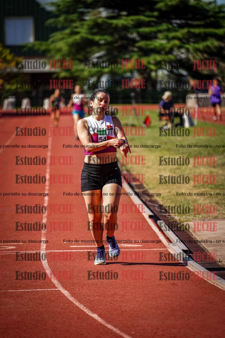 Fotos de los 1500 m llanos de mujeres