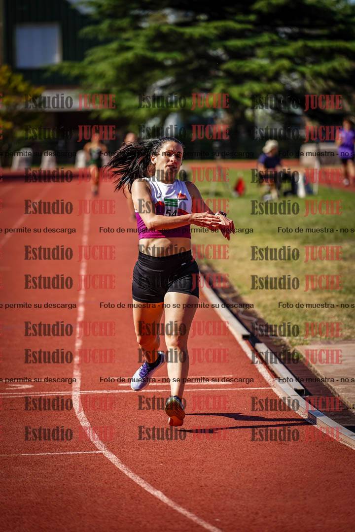 Fotos de los 1500 m llanos de mujeres