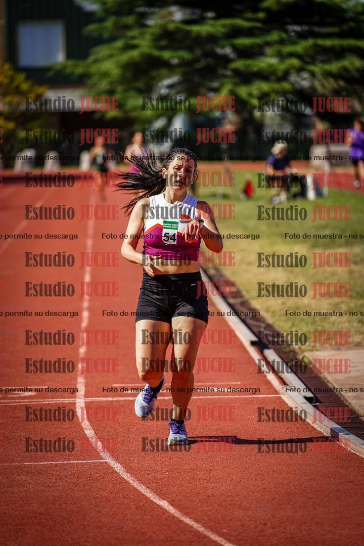 Fotos de los 1500 m llanos de mujeres
