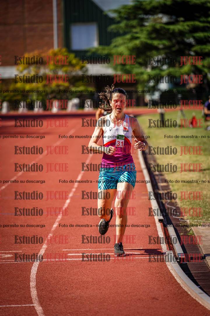 Fotos de los 1500 m llanos de mujeres